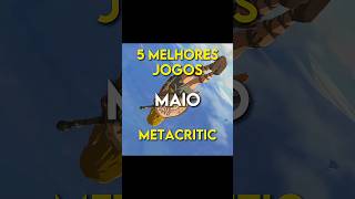 Melhores Jogos de MAIO #shorts