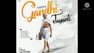 Gandhi jayanti Status||New song||Gandhi Jayanti Song||Happy Gandhi Jayanti 2021