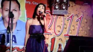 KATRINA VELARDE- Habang May Buhay @ SAN PABLO LAGUNA