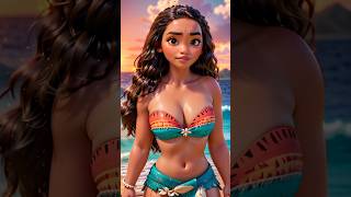 Did You Know This Secret About Moana #viral #shorts