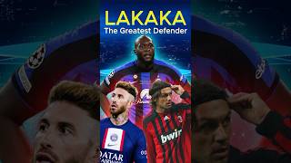 LUKAKU: The Greatest Defender