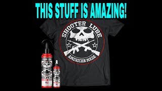 Shooter Lube review and discount code