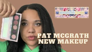 NEW PAT MCGRATH // HOLIDAY COLLECTION // BIJOUX BRILLIANCE- BORDEAUX BLISS