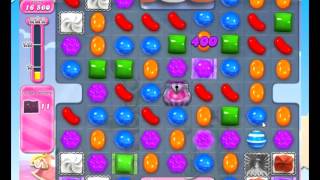 Candy Crush Saga Level 889 NO BOOSTERS