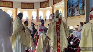 Episcopal Ordination of Very Rev Jose Chirackal.