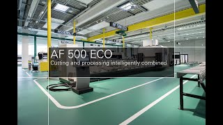 Schüco AF 500 ECO - Advantages in Detail