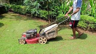 garden cuting sheping lawn mower👍👍