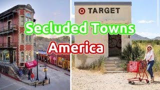 10 Secluded Towns In AMERICA 2023 Travel Guide