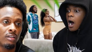 Faygo Reacts To JackTV Catching & Exposing Girlfriend…SHE HAD SOMEBODY IN THE CAR