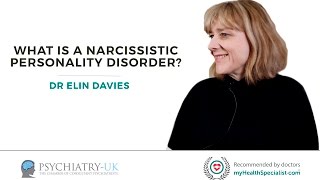 What is a narcissistic personality disorder?