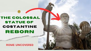 The Colossus of Rome: A Secret History