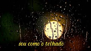 Telhado #frases #poesias #chuva #vida #poemas #cafe