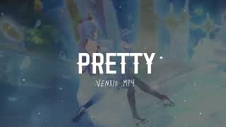 Pretty // edit audio ( ganyu ver. )