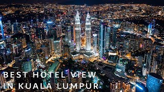 Best view of the iconic Petronas Twin Towers in Kuala Lumpur! (All information included)