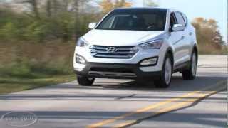 2013 Hyundai Santa Fe Sport