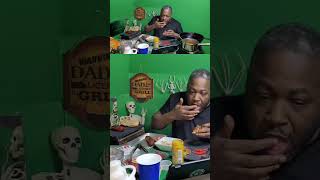 #food #Unc #ManFlex▶️CAKOF Cooks/Eat all Kinda Foods@ManFlex #mangiaflexitarian #asmrfood #fypシ