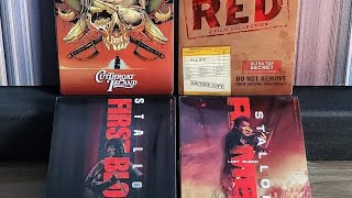 LIONSGATE'S LATEST - WALMART EXCLUSIVE - 4K STEELBOOK - SHOWCASE/UNBOXINGS | BD