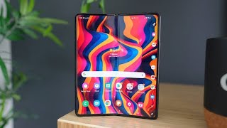 Samsung Galaxy Zfold3 #shorts #youtubeshorts #ytshorts