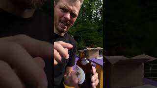 Unboxing & Tasting a Fellow Beekeeper’s Honey!! 🍯