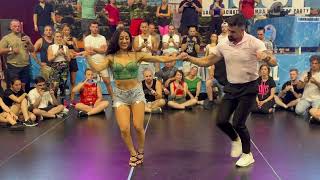 KIKE Y NAHIR - Sensual Dance - HSSF 2024