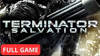 Terminator: Salvation | Full Game Walkthrough | No Commentary