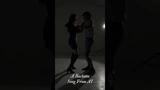 Si Me Amas de Verdad - Bachata dance #music #shorts #aimusic #bachata