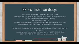 PK-2 level knowledge.