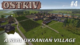 Ostriv - A Real Ukranian Village (#4)