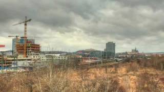 Brno HDR - time lapse video