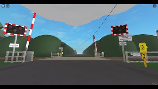 Newells Lane Level Crossing (Roblox)