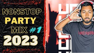 DJ UDAI - NONSTOP PARTY MIX 2023 | BOLLYWOOD PARTY SONGS 2023 | NONSTOP DJ PARTY MIX MASHUP 2023