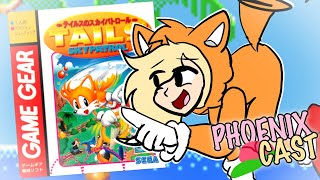 PhoenixCast #11 - Playing Tails' Sky Patrol