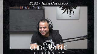 #101 Juan Carrasco