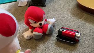 The Sonic Squad: Knuckles the Reporter!