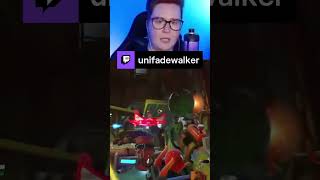 They didn't look behind them | unifadewalker on #Twitch #overwatch