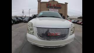 2008 GMC Yukon SLT2