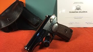 Bulgarian Makarov Arrives! (HD)