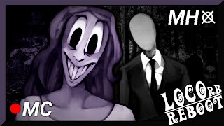 Mandela Catalogue vs. Marble Hornets - RAP BATTLE!