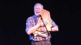 Tom Chapin – "We Will Not Stop Singing" –NERFA, Stamford, Connecticut, November 11, 2016