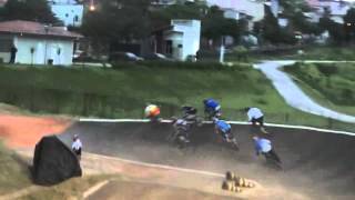 Brasileiro BMX 2012 - Jacarei (SP) - Final Elite Master