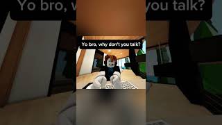 Eps 2 - Robloxian Gamer Mewing #roblox #mewing #byebye