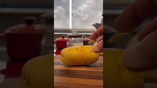 Batata recheada super fácil