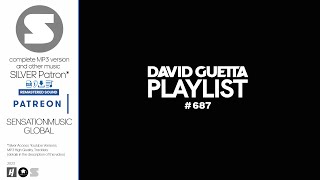 David Guetta - Playlist 687