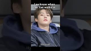 *Lee know is mad* #kpop #kpopedit