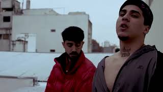 BERMÚDEZ TRASH x ILL QUENTIN & YOUNG DARHI - “NO HABLO” REMIX VIDEO OFICIAL