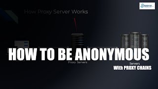 How to Be Anonymous | ProxyChains | Cybervie