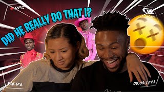 DANCING WITH THE DEVIL !? || Lil Nas X Montero *REACTION*