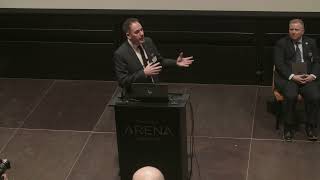 Rob Stewart, Swansea Council | Swansea City Centre Conference 2022