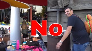 Disneyland’s Past Refurb Hype Wasn’t What We Expected | Star Wars Land Mimes