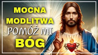 Modlitwa o Boże błogosławieństwo w sytuacjach rozpaczliwych